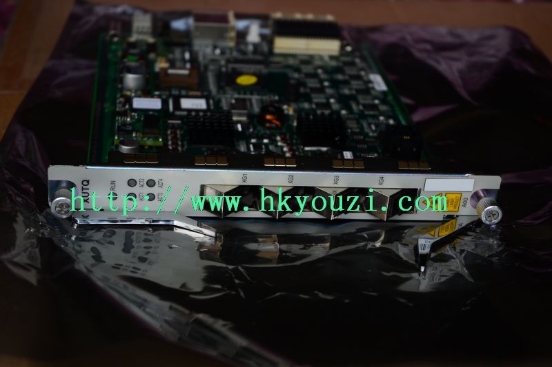 4-Port 10GE Uplink Card